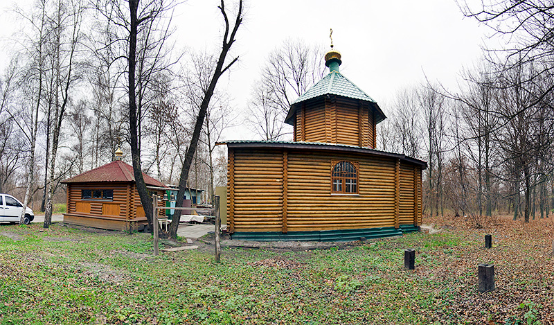 Храм мученика Валерия Мелитинского
