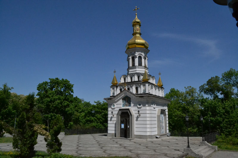 Храм апостола Андрея Первозванного