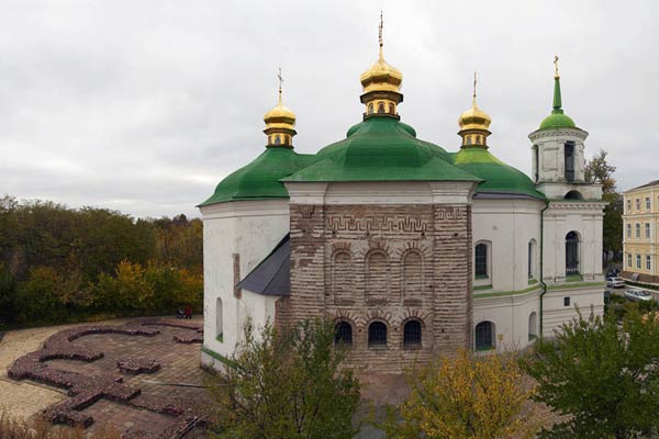 Спасо-Преображенский храм
