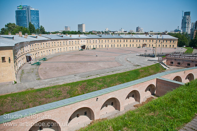 Печерская крепость