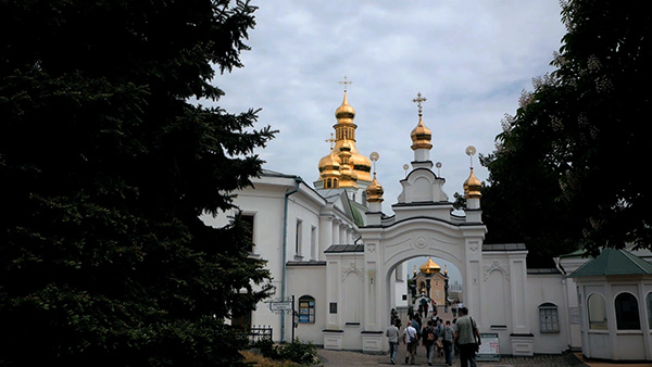 Церковь Всех Святых (Киево-Печерская Лавра)