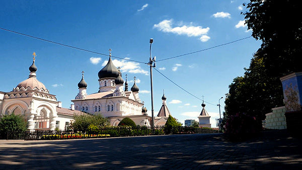 Свято-Покровский монастырь