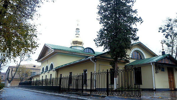 Свято-Кириловский монастырь