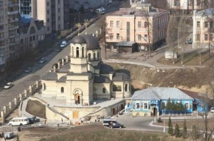 Храм святителя Михаила, митрополита Киевского в Киеве