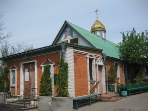 Благовещенский мужской монастырь в Киеве