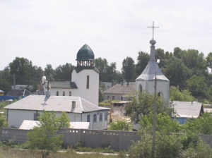 Храм апостола Иоанна Богослова в Киеве