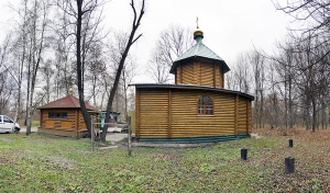 Храм мученика Валерия Мелитинского в Киеве